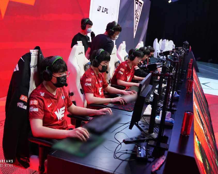 选择我们的五大优势